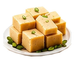Milk Cake / Kg