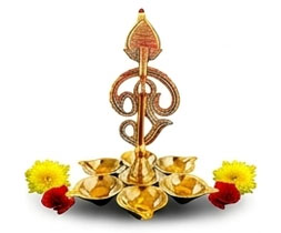 Lotus 6 Lamp
