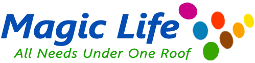 Magic Life Logo